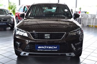 Seat Ateca Vorführfahrzeug Kaufen