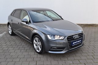 Audi A3 Sportback Gebrauchtwagen Kaufen