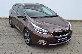 Kia cee'd Sportswagon Gebrauchtwagen Kaufen