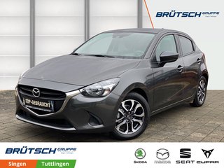 Mazda 2 Gebrauchtwagen Kaufen