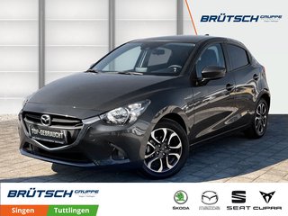 Mazda 2 Gebrauchtwagen Kaufen
