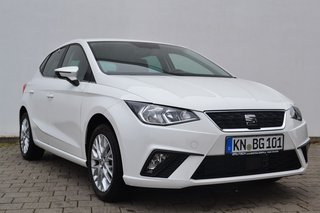 Seat Ibiza Vorführfahrzeug Kaufen