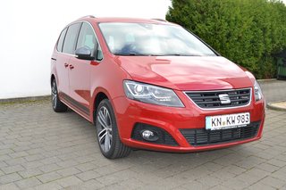 Seat Alhambra Vorführfahrzeug Kaufen
