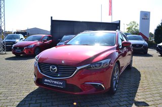 Mazda 6 Kombi Neuwagen Kaufen
