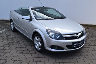 Opel Astra H Twin Top Gebrauchtwagen Kaufen