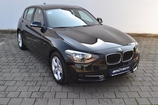 BMW 116 Gebrauchtwagen Kaufen