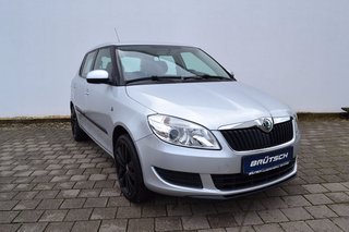 Skoda Fabia Gebrauchtwagen Kaufen
