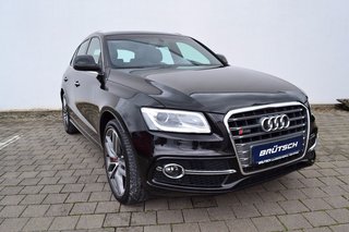 Audi SQ5 Gebrauchtwagen Kaufen
