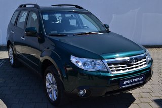 Subaru Forester Gebrauchtwagen Kaufen