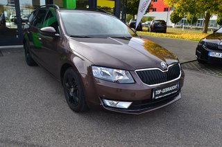 Skoda Octavia Combi Gebrauchtwagen Kaufen