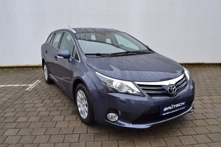 Toyota Avensis Kombi Gebrauchtwagen Kaufen