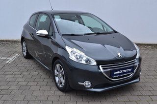 Peugeot 208 Gebrauchtwagen Kaufen