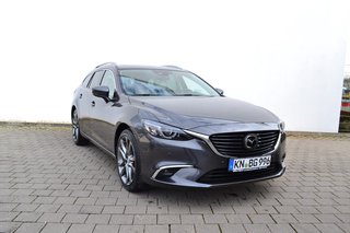 Mazda 6 Kombi Vorführfahrzeug Kaufen
