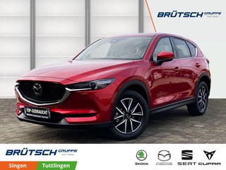 Mazda CX-5 Gebrauchtwagen Kaufen