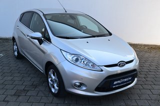 Ford Fiesta Gebrauchtwagen Kaufen
