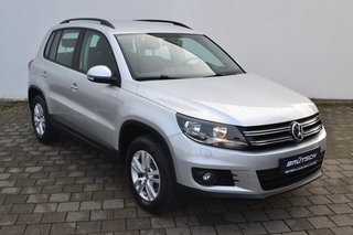 Volkswagen Tiguan Gebrauchtwagen Kaufen
