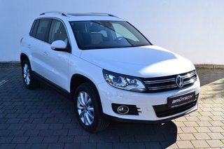 Volkswagen Tiguan Gebrauchtwagen Kaufen