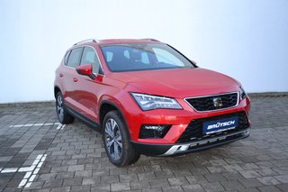 Seat Ateca Vorführfahrzeug Kaufen