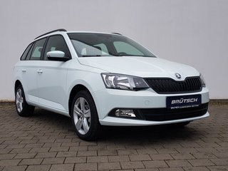 Skoda Fabia Combi age.one-day registration Kaufen