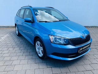 Skoda Fabia Combi Gebrauchtwagen Kaufen