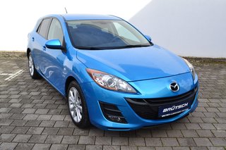 Mazda 3 Gebrauchtwagen Kaufen