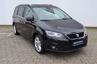 Seat Alhambra Gebrauchtwagen Kaufen