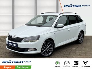 Skoda Fabia Combi Gebrauchtwagen Kaufen