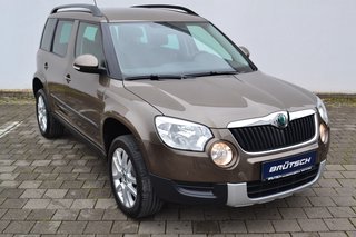 Skoda Yeti Gebrauchtwagen Kaufen