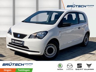 Seat Mii Gebrauchtwagen Kaufen