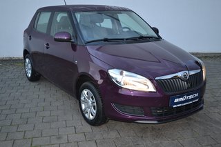Skoda Fabia Gebrauchtwagen Kaufen