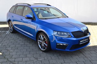 Skoda Octavia Combi Gebrauchtwagen Kaufen
