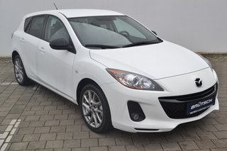 Mazda 3 Gebrauchtwagen Kaufen