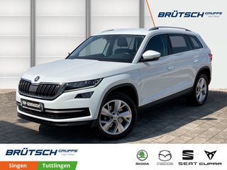 Skoda Kodiaq Gebrauchtwagen Kaufen