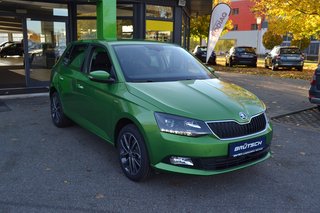 Skoda Fabia Gebrauchtwagen Kaufen