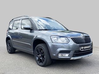 Skoda Yeti Gebrauchtwagen Kaufen