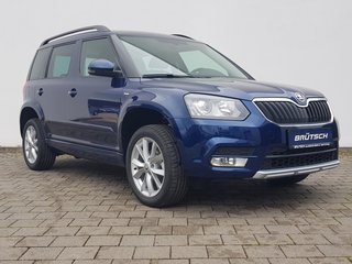 Skoda Yeti age.one-day registration Kaufen