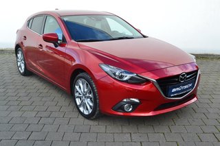 Mazda 3 Gebrauchtwagen Kaufen