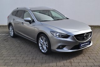 Mazda 6 Kombi Gebrauchtwagen Kaufen