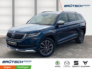 Skoda Kodiaq Gebrauchtwagen Kaufen