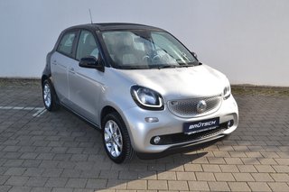 Smart forfour Gebrauchtwagen Kaufen