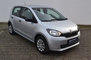 Skoda Citigo Gebrauchtwagen Kaufen