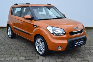 Kia Soul Gebrauchtwagen Kaufen