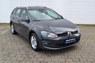 Volkswagen Golf VII Variant Gebrauchtwagen Kaufen