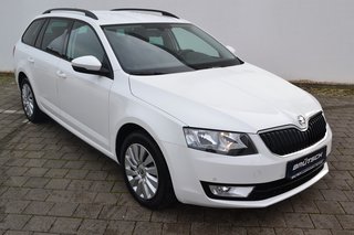 Skoda Octavia Combi Gebrauchtwagen Kaufen