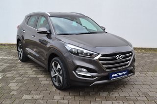 Hyundai TUCSON Gebrauchtwagen Kaufen