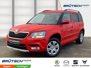 Skoda Yeti Gebrauchtwagen Kaufen