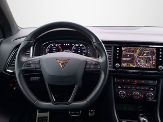 CUPRA Ateca 2.0 TSI 4Drive DSG / KLIMA / ACC / AHK / NAVI / SITZHEIZUNG - foto 1