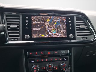 CUPRA Ateca 2.0 TSI 4Drive DSG / KLIMA / ACC / AHK / NAVI / SITZHEIZUNG - foto 3