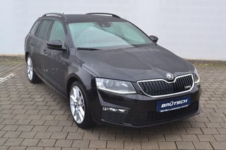 Skoda Octavia Combi Gebrauchtwagen Kaufen