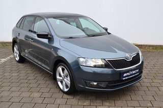 Skoda Rapid Spaceback Gebrauchtwagen Kaufen